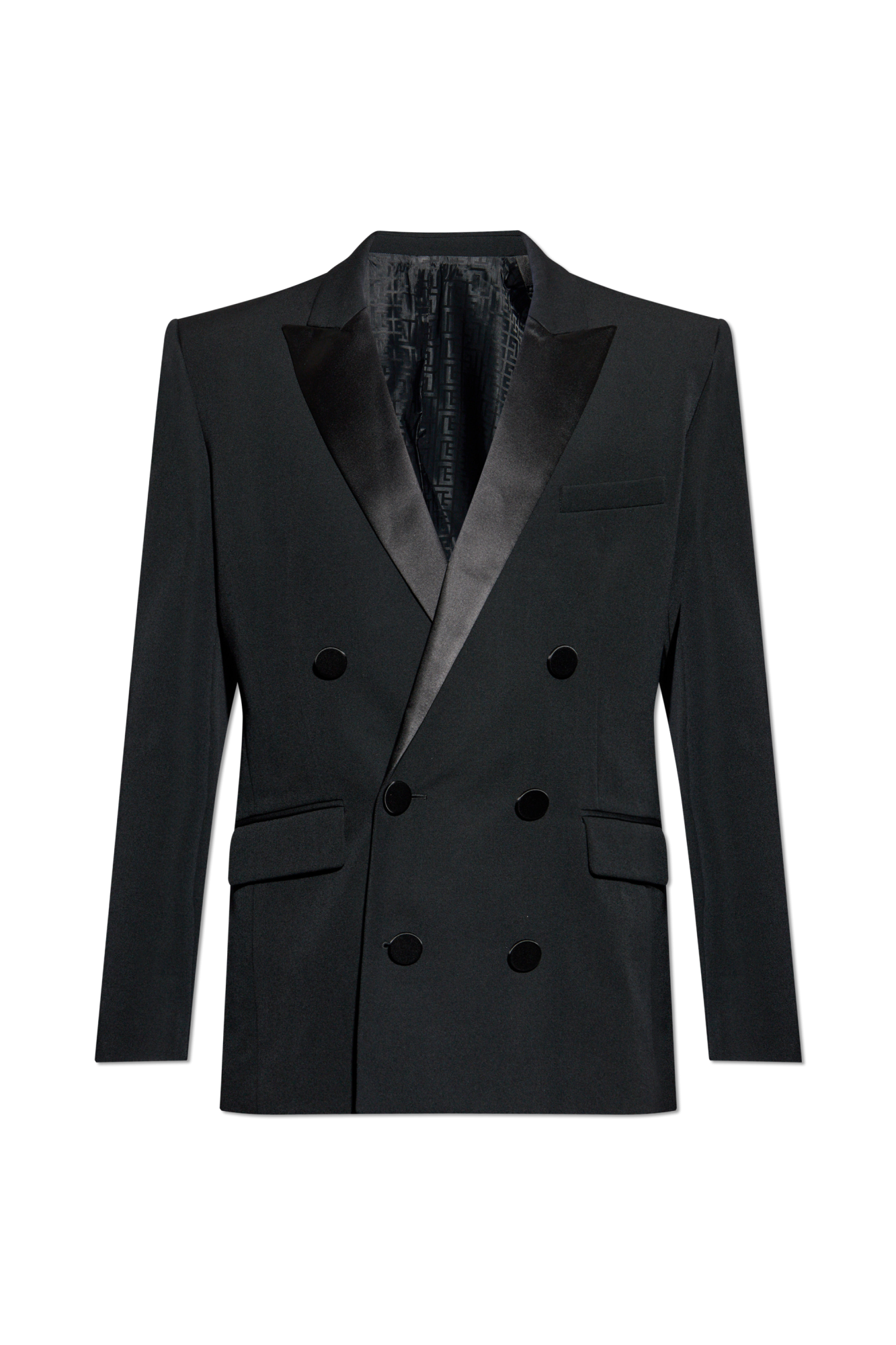 Balmain Double-breasted blazer | Men's | Vitkac